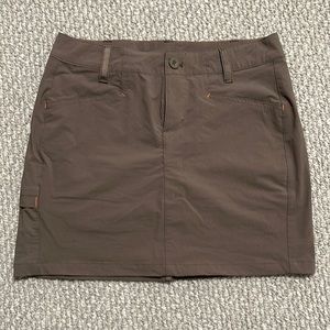 Orvis Skort in Brown-Like New!